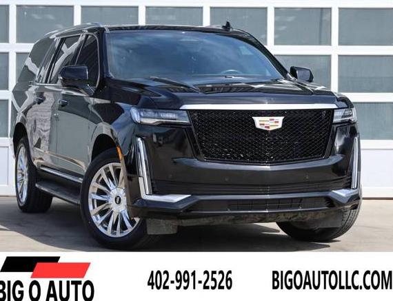 CADILLAC ESCALADE ESV 2023 1GYS4KKL7PR208747 image CADILLAC ESCALADE ESV 2023 1GYS4KKL7PR208747 image